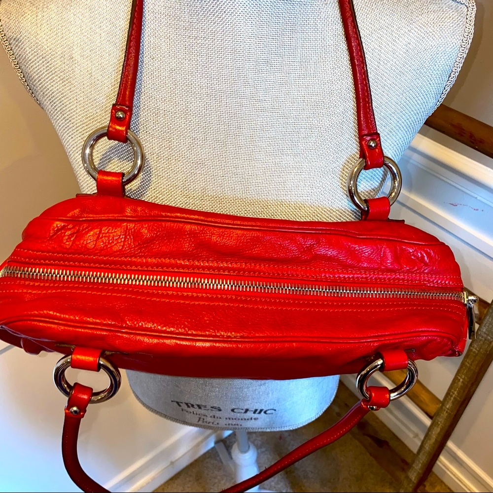 🛑SOLD🛑 Marc Jacobs Leather Bag - Picture 3 of 6